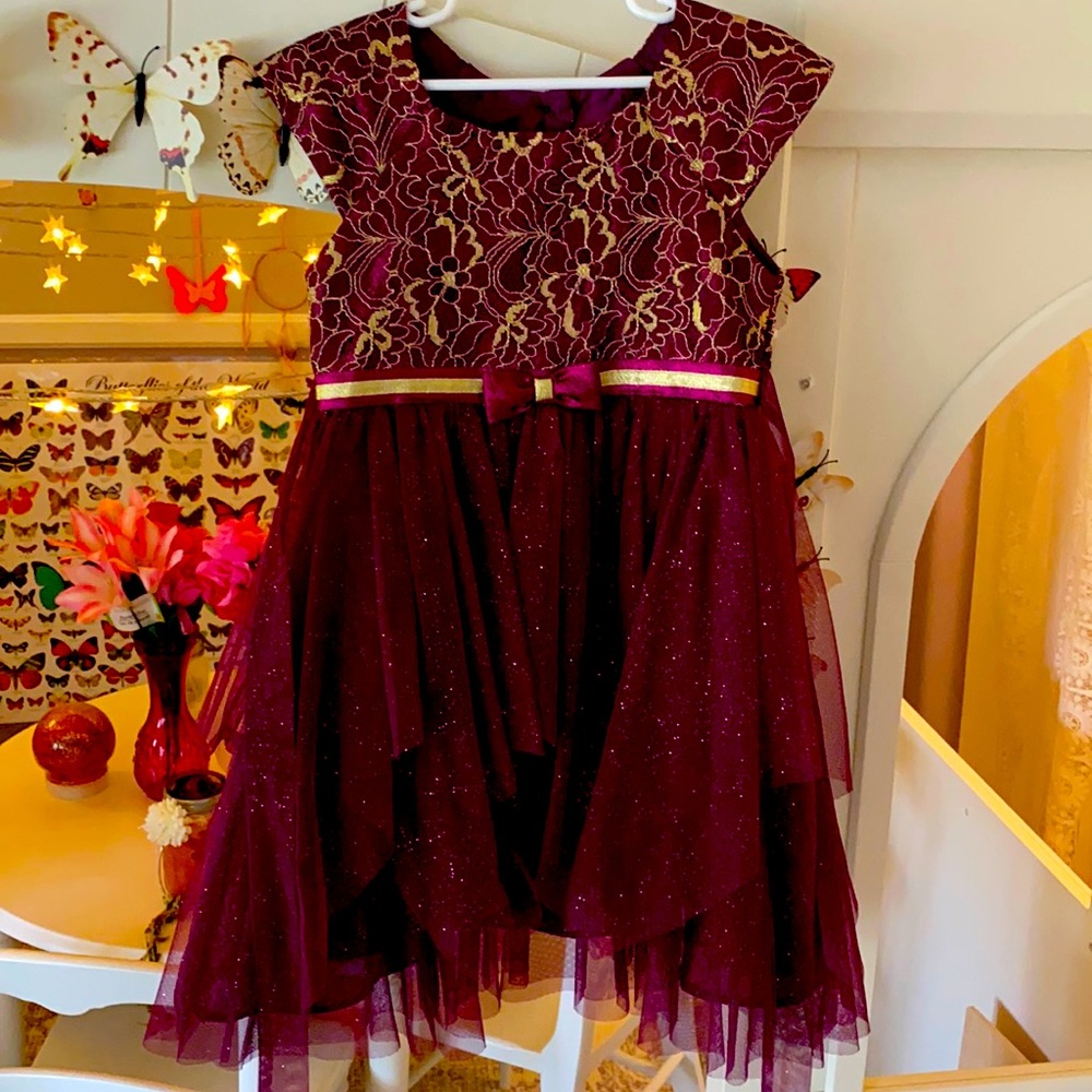 Girl’s Occasion Dress